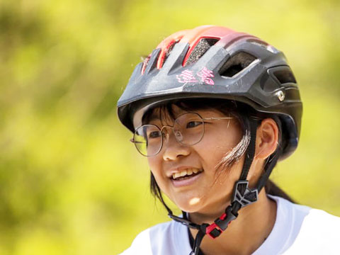Coach Haruka Itadani